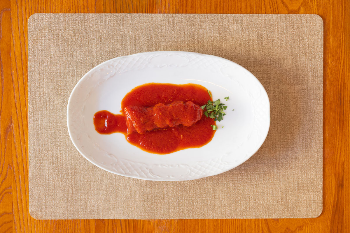 Cotenna Di Maiale Nel Ragù