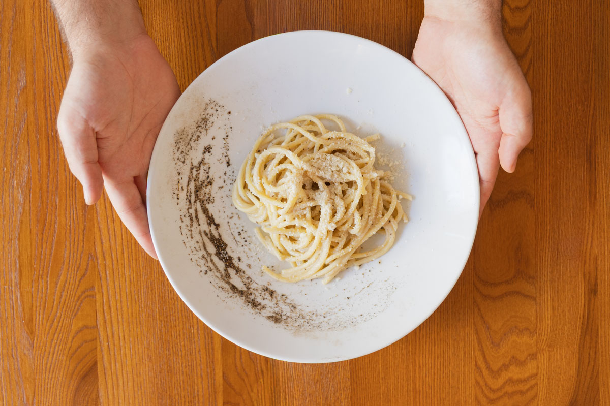 Cacio e Pepe